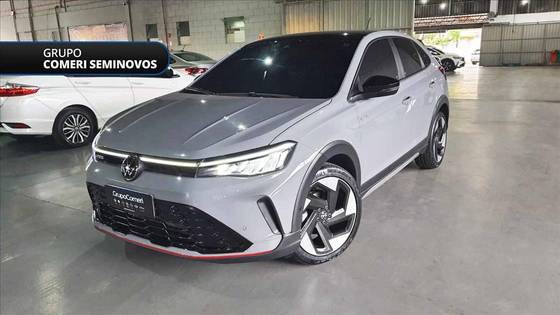 VOLKSWAGEN NIVUS 1.4 250 TSI TOTAL FLEX GTS AUTOMÁTICO